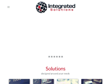 Tablet Screenshot of isgq.com.au